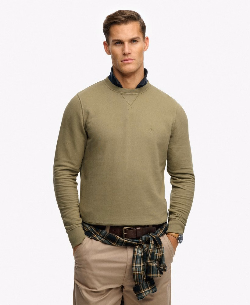 Klassieke Essential Sweatshirt
