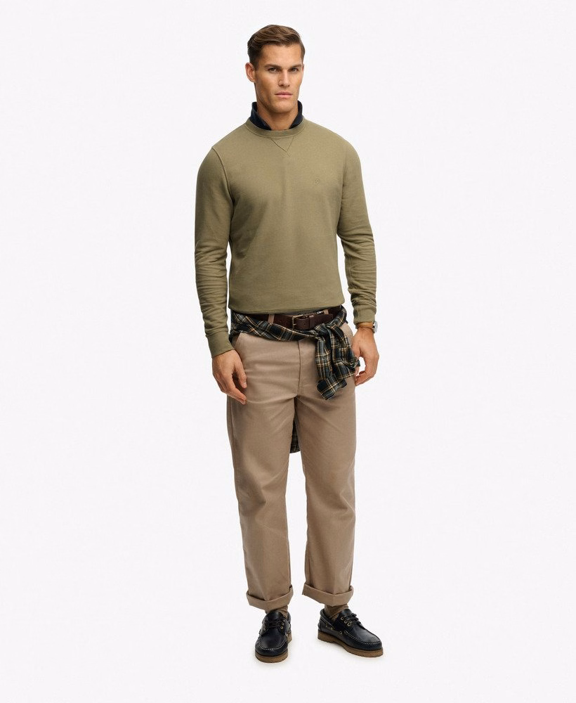 Klassieke Essential Sweatshirt