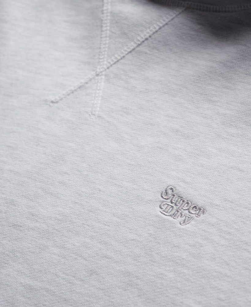 studios hoodie in ice marl