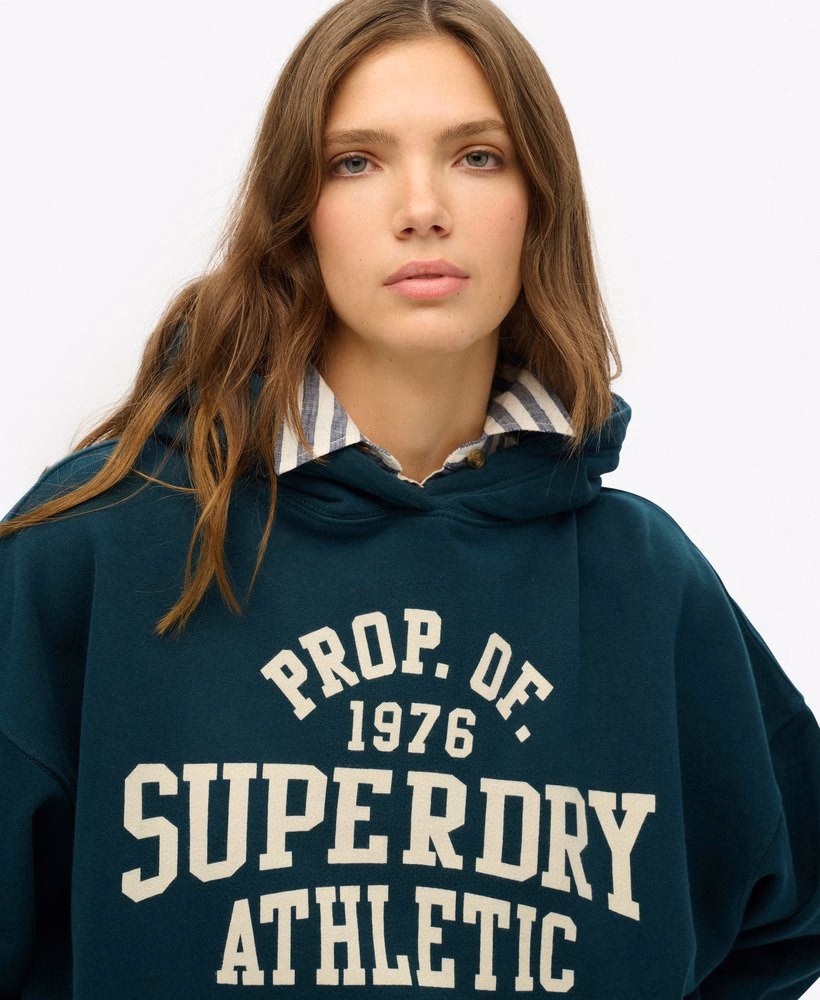Athletic Essentials Relaxed Hoodie