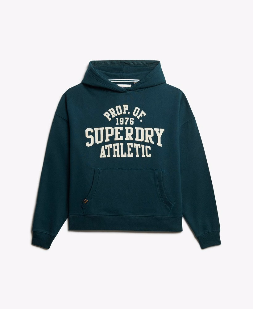 Athletic Essentials Relaxed Hoodie