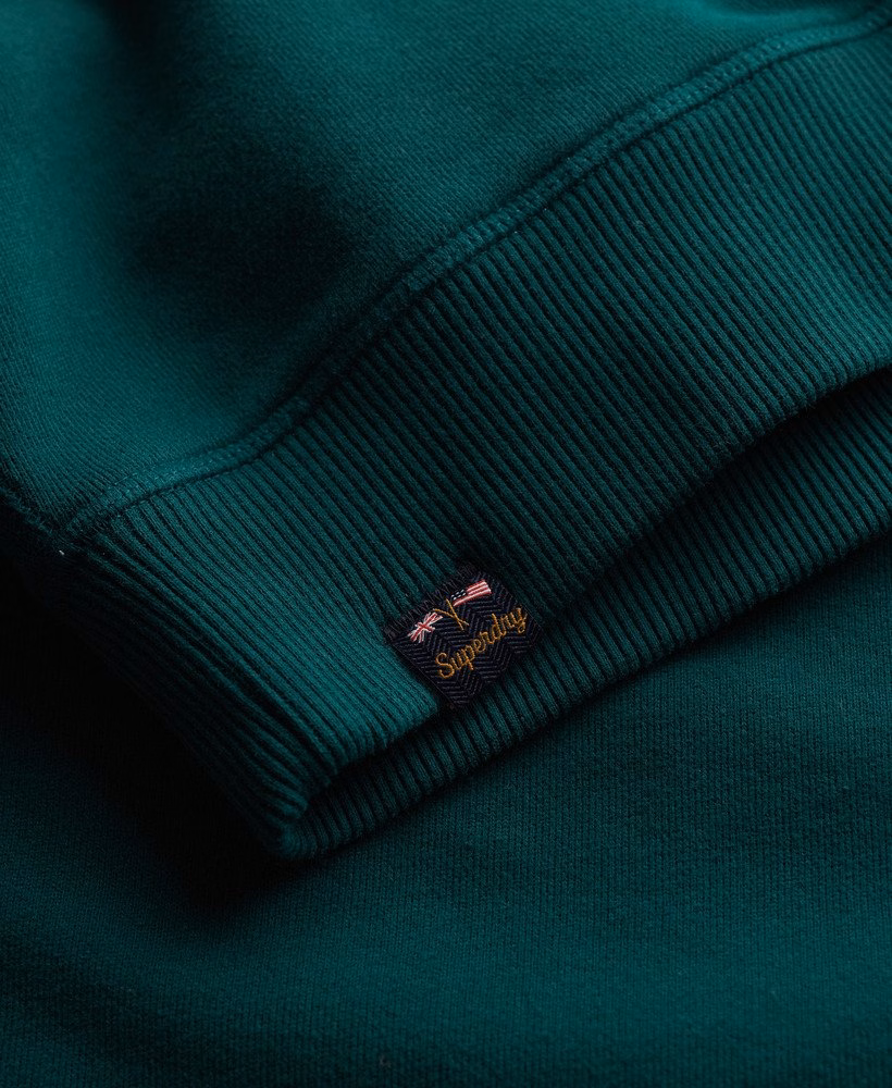Athletic Essentials oversized crew sweater