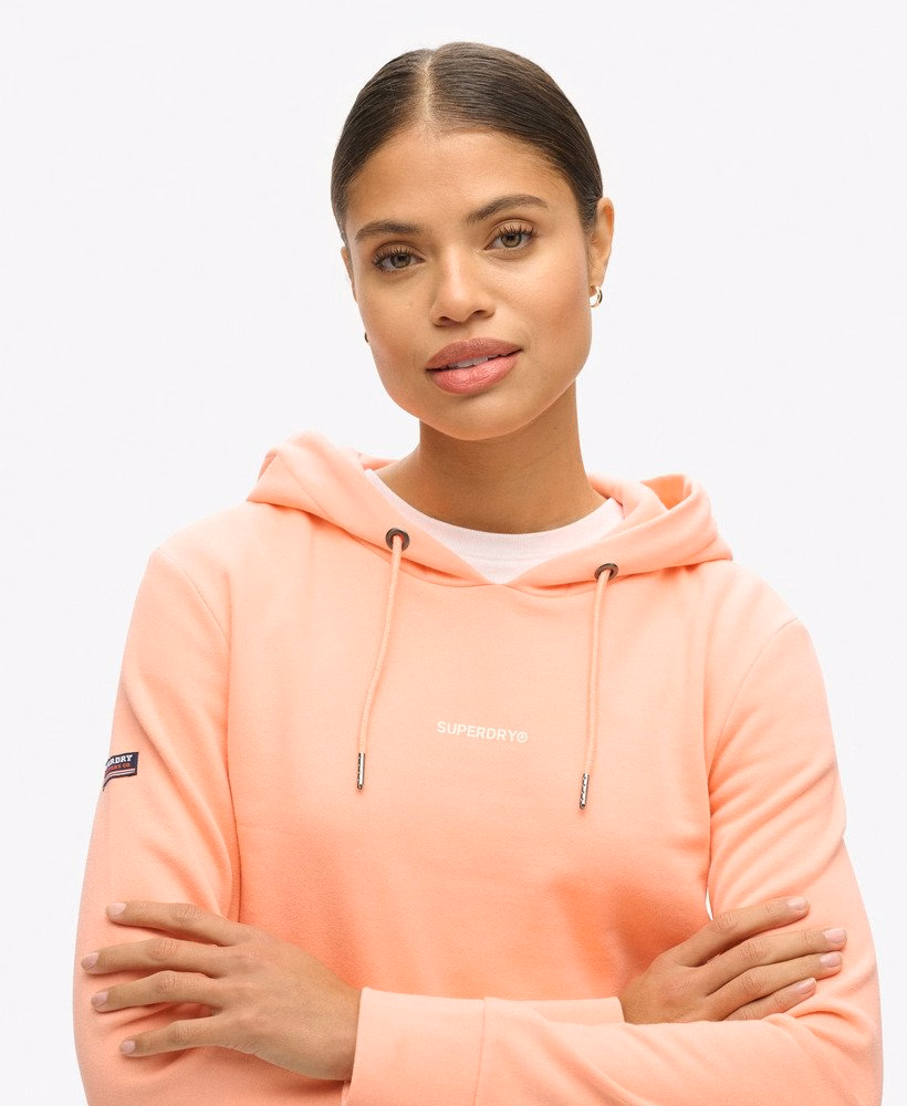 Effen hoodie