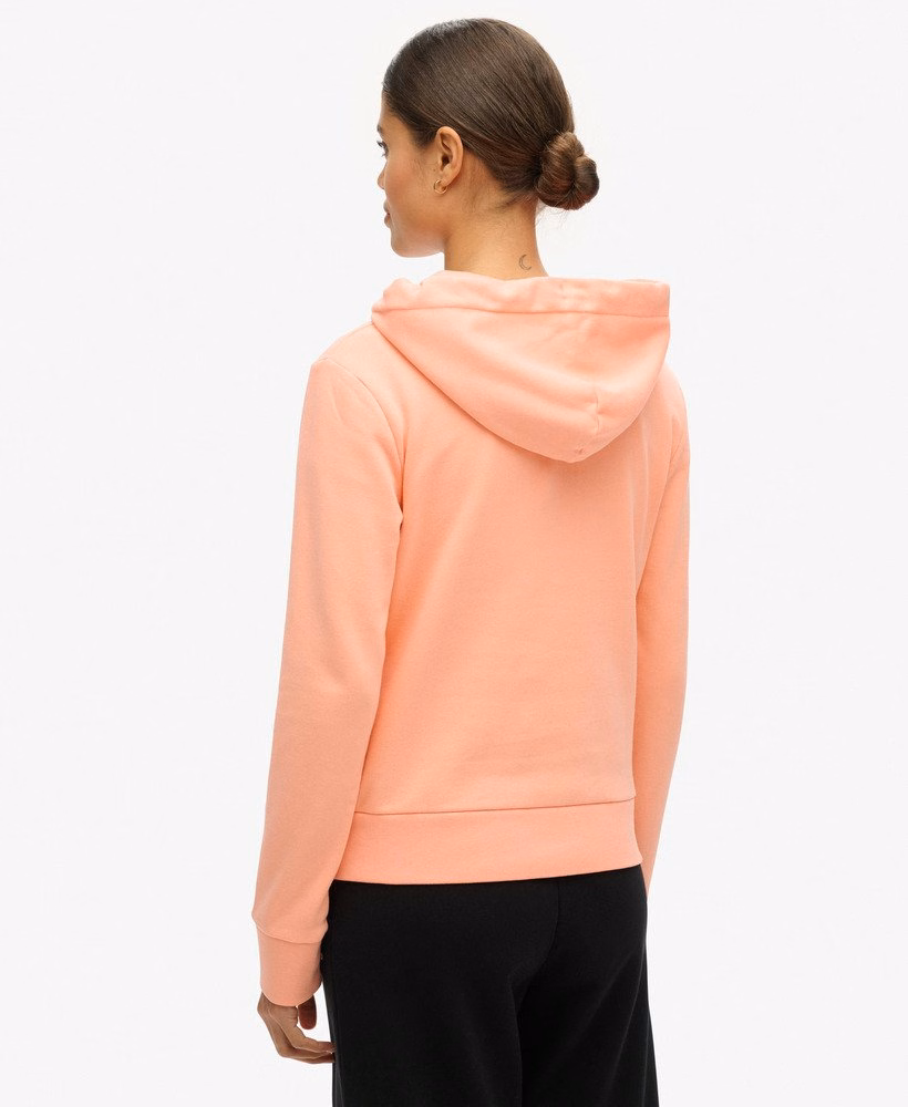 Effen hoodie