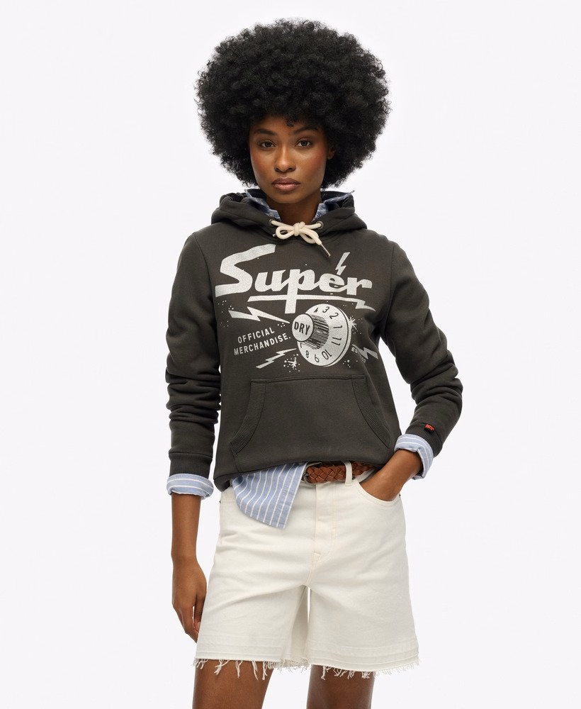 Bandmerchandise hoodie