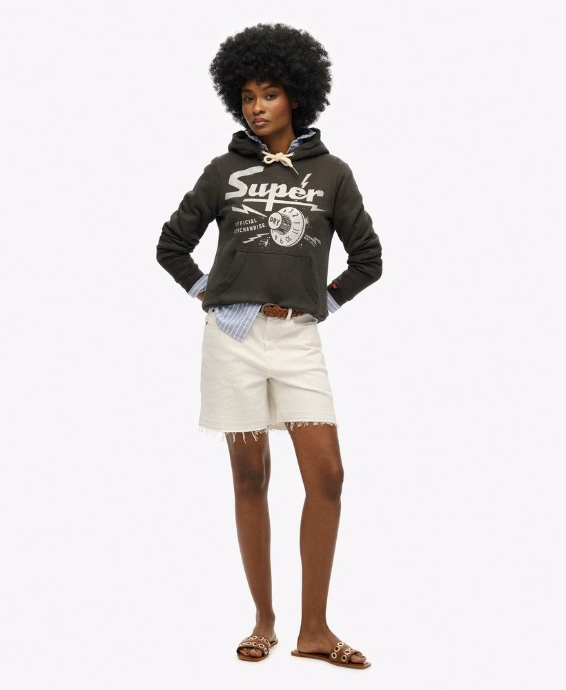 Bandmerchandise hoodie