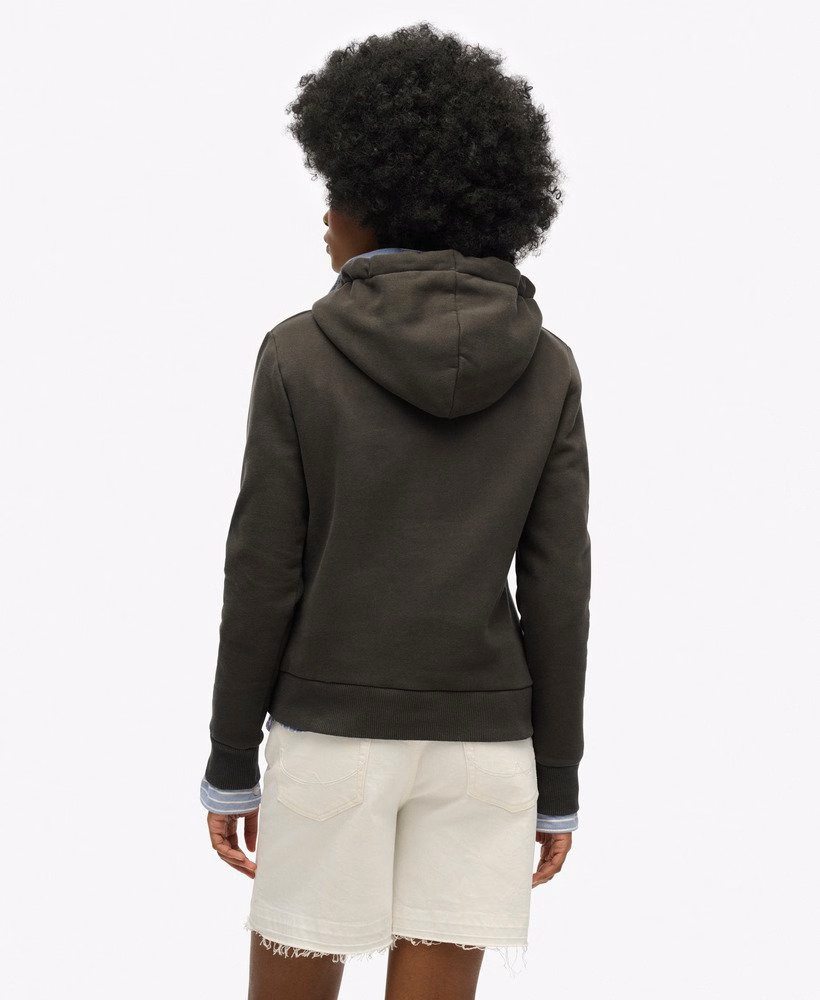 Bandmerchandise hoodie