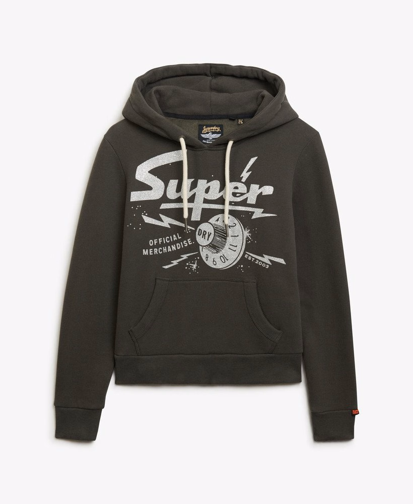 Bandmerchandise hoodie