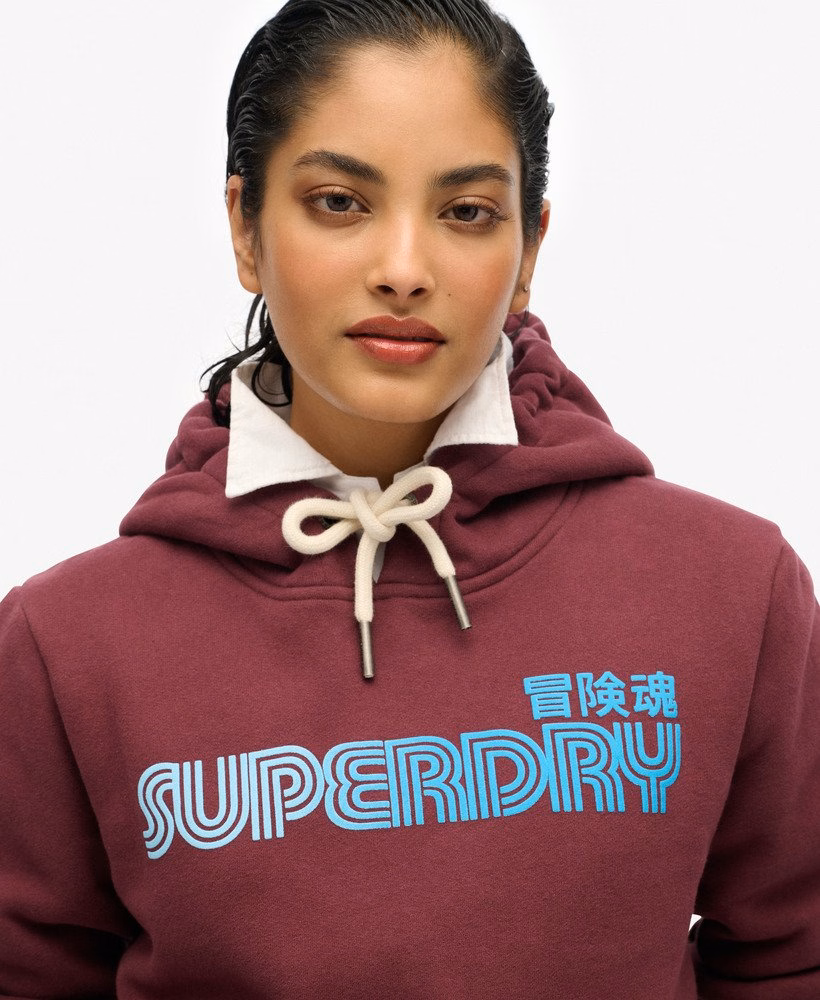 Faded Core Hoodie