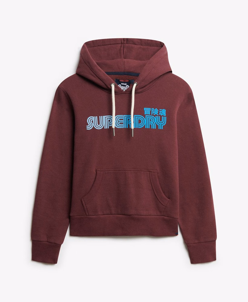 Faded Core Hoodie