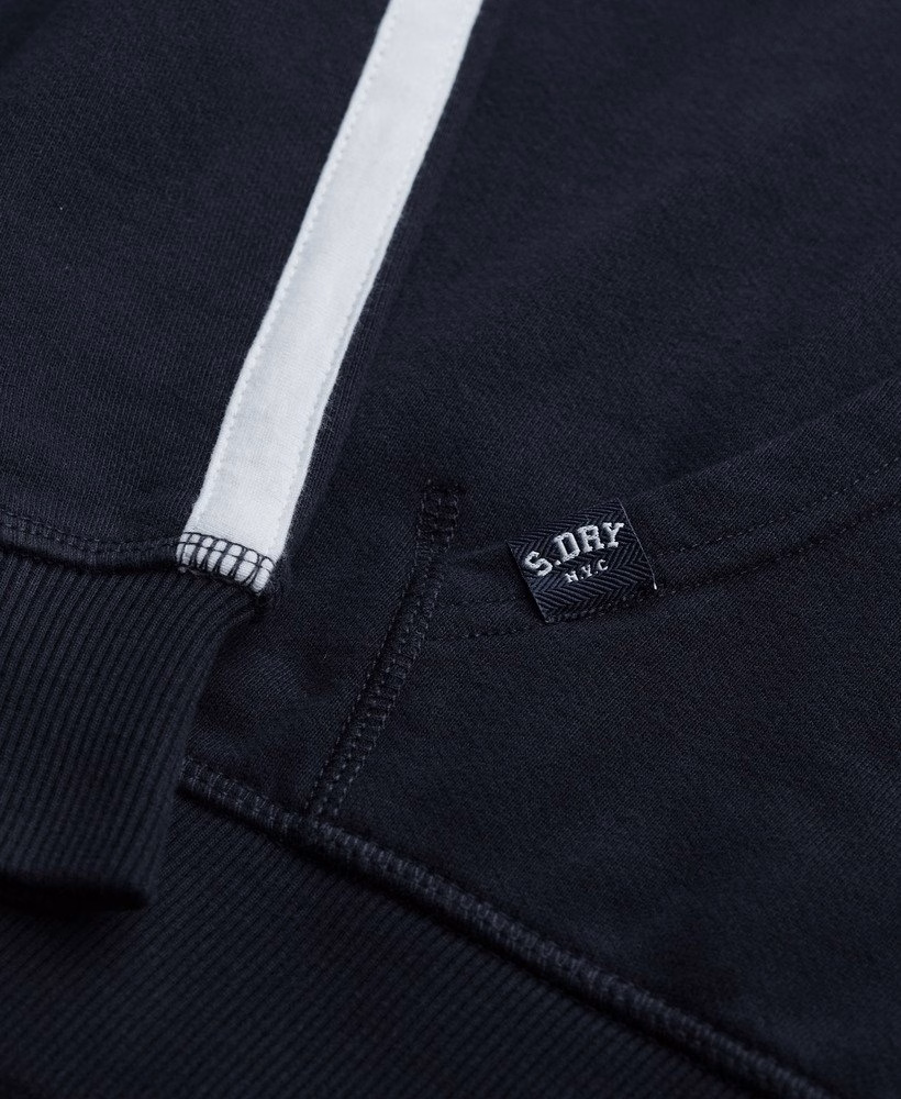Athletic Essentials Relaxed Zip Hoodie
