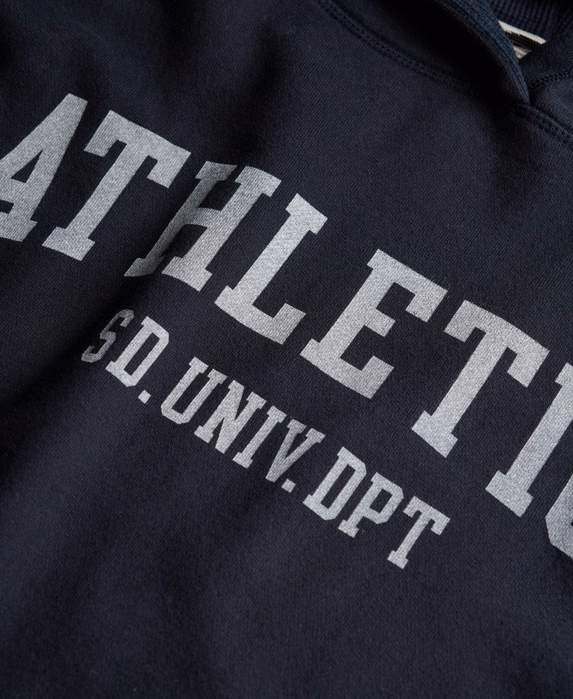 Athletic Essentials Relaxed Hoodie