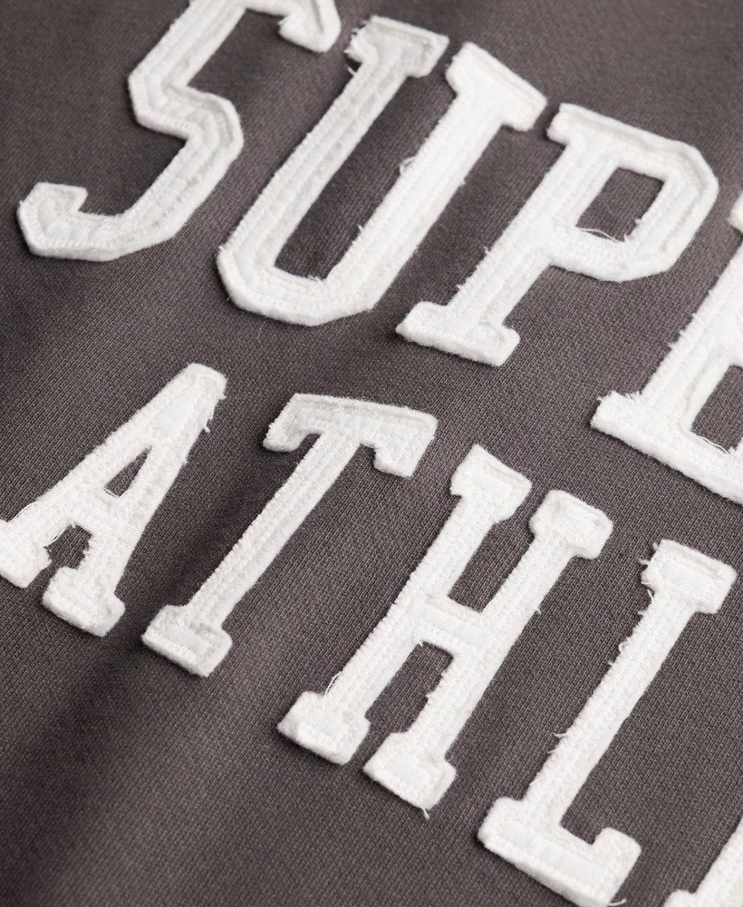 Athletic Essentials Relaxed Applique Sweatshirt