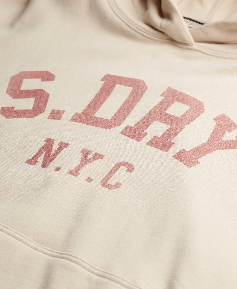 Athletic Essentials Relaxed Hoodie
