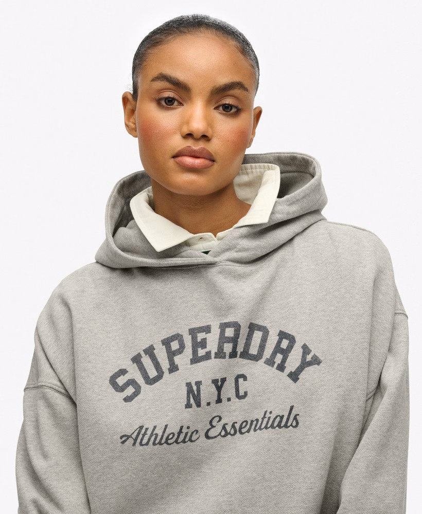 Athletic Essentials Relaxed Hoodie