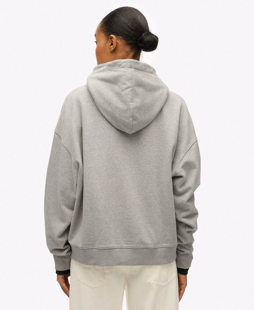 Athletic Essentials Relaxed Hoodie