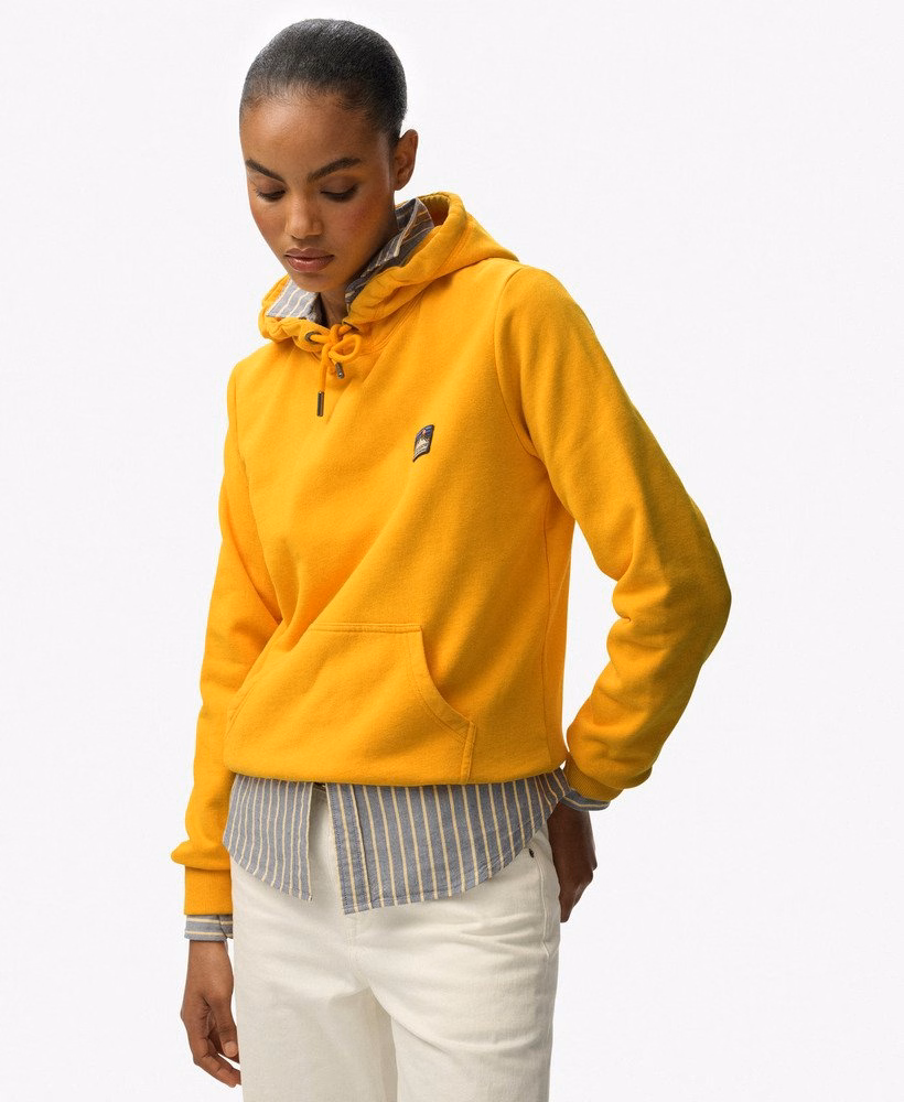 Great Outdoors geborduurde hoodie