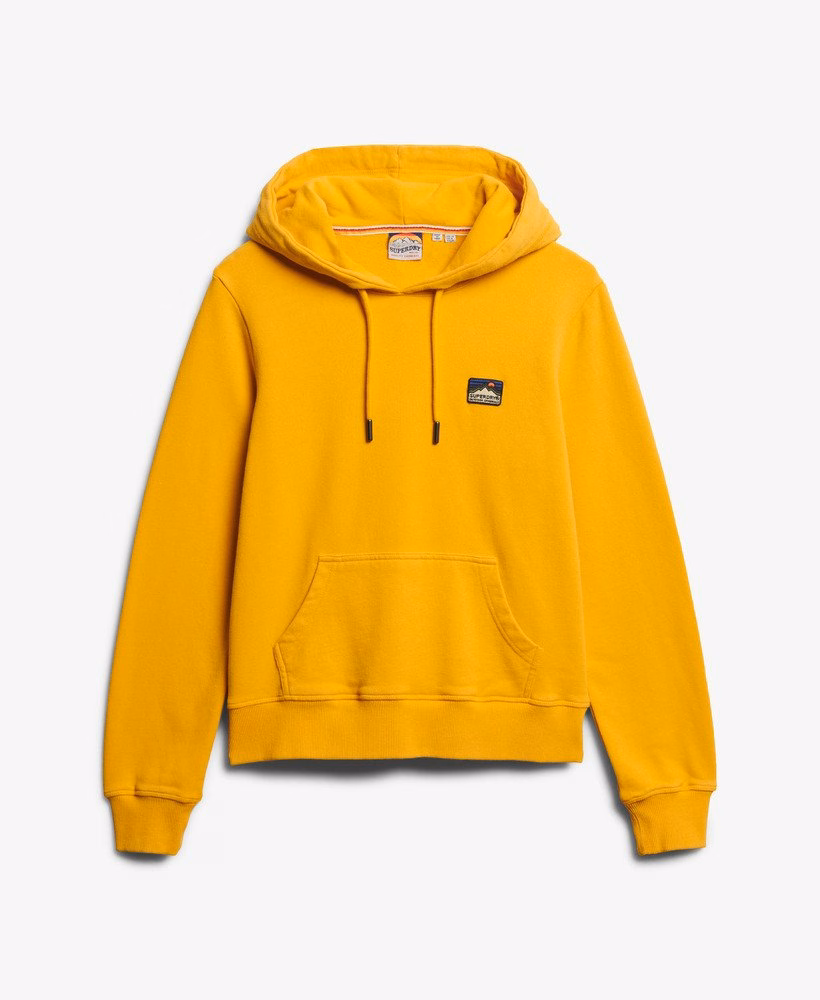 Great Outdoors geborduurde hoodie