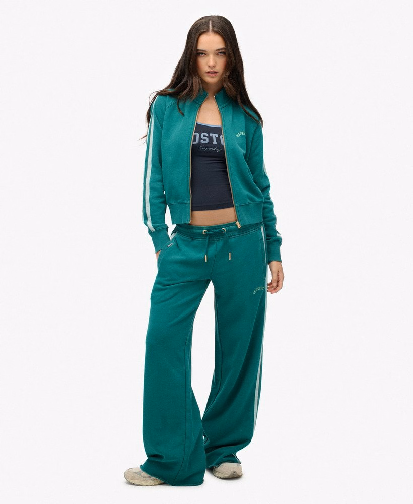 Essentiële logo-tracktop