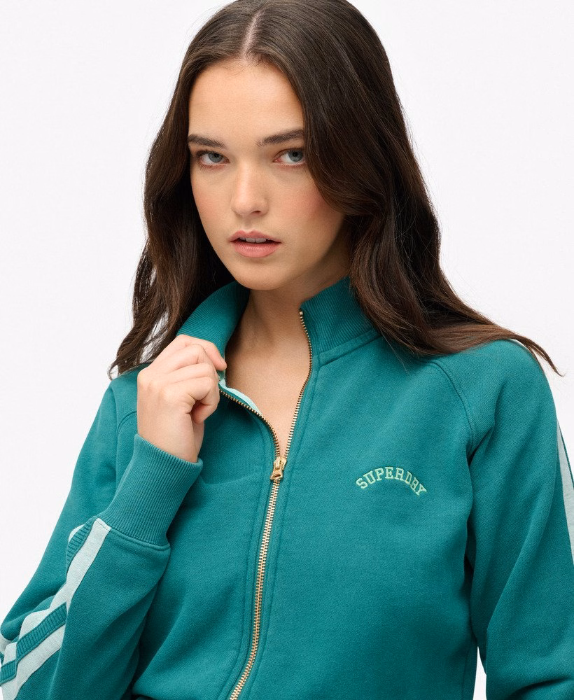 Essentiële logo-tracktop