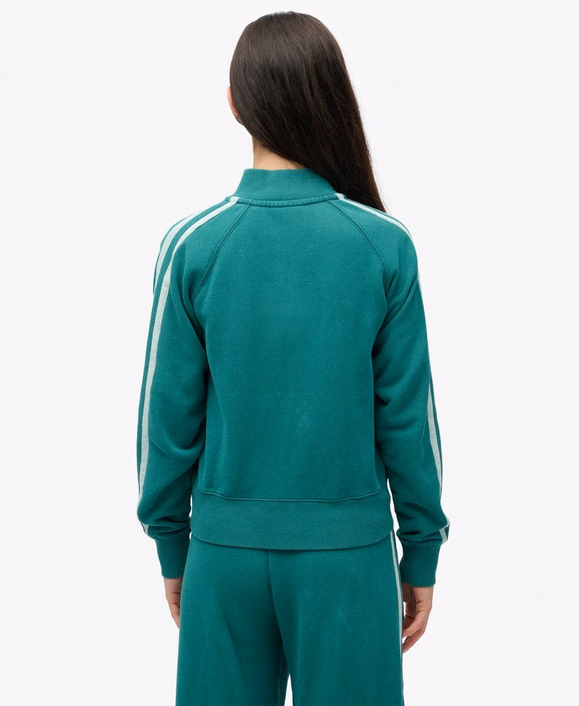 Essentiële logo-tracktop