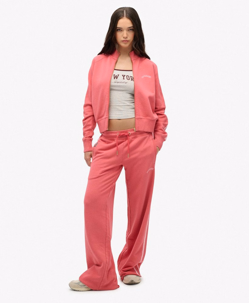 Essentiële logo-tracktop