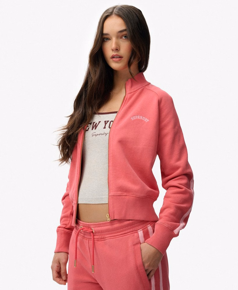 Essentiële logo-tracktop