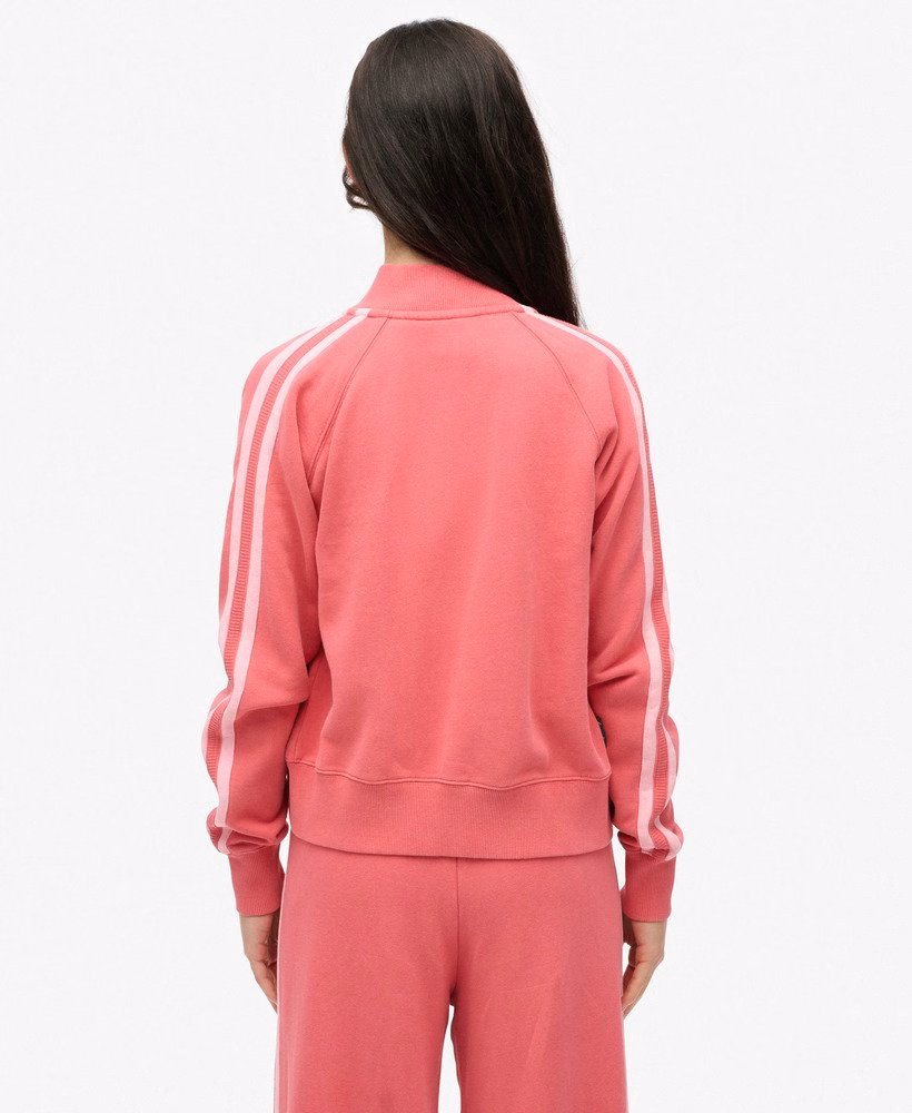 Essentiële logo-tracktop