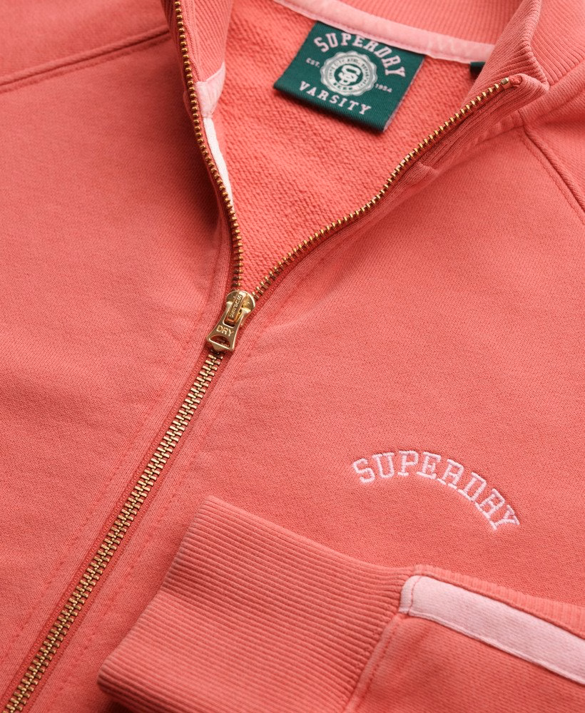 Essentiële logo-tracktop