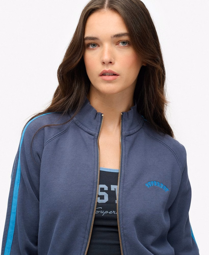 Essentiële logo-tracktop
