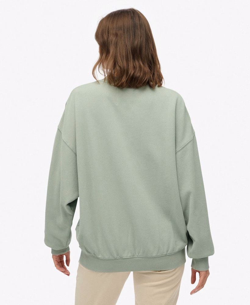 Tokyo Narrative oversized sweatshirt
