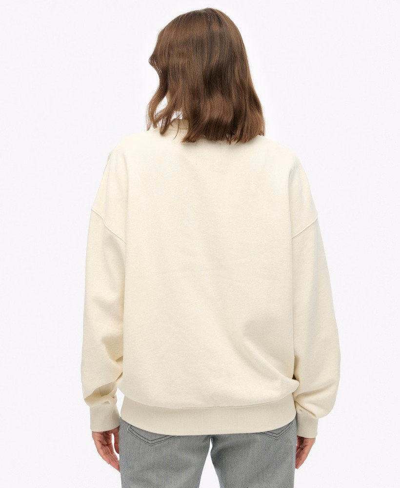 Tokyo Narrative oversized sweatshirt