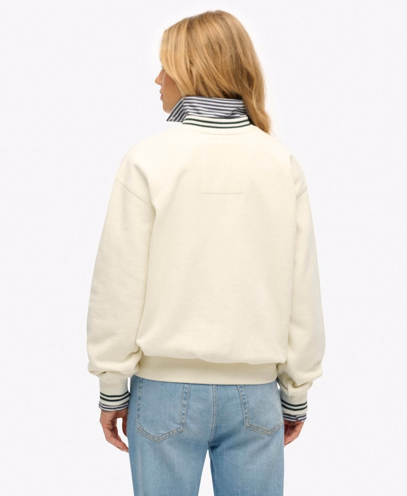 Country Club V-hals sweatshirt