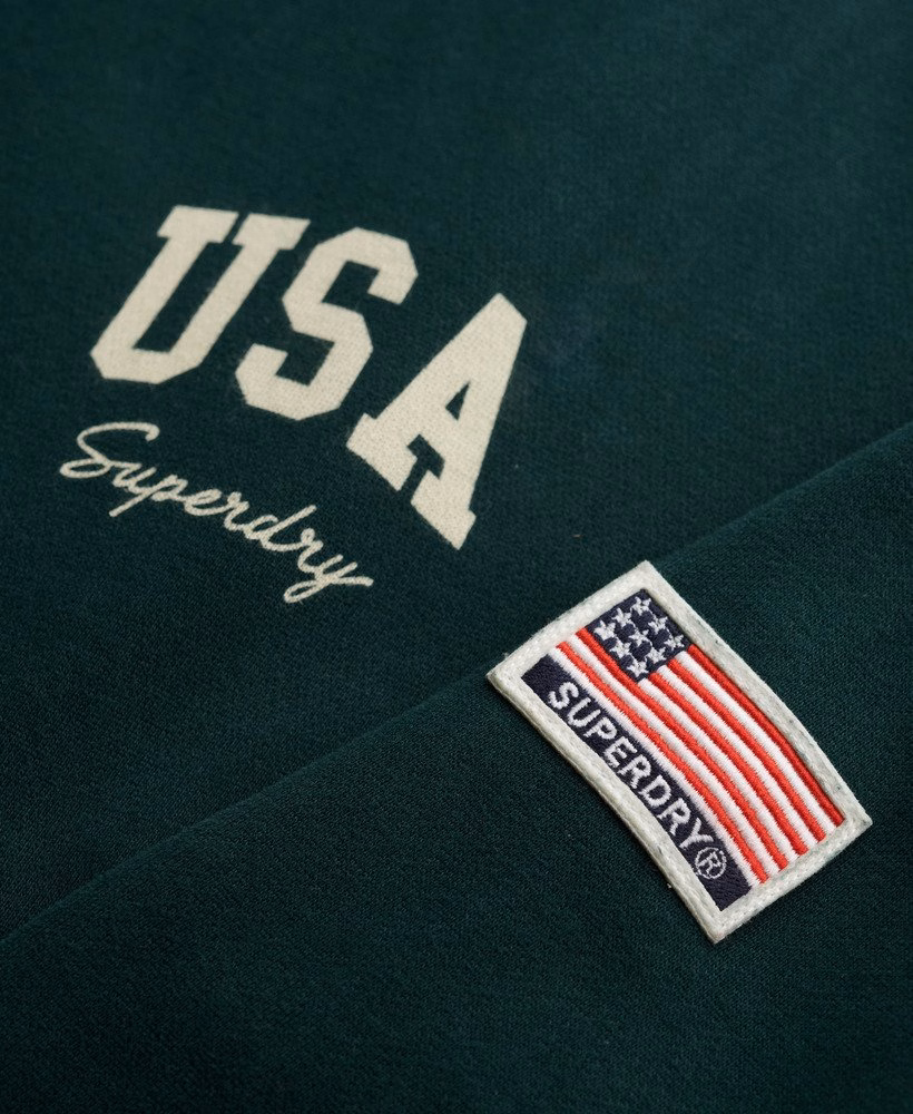 Athletic Essentials Relaxed Crew Sweatshirt