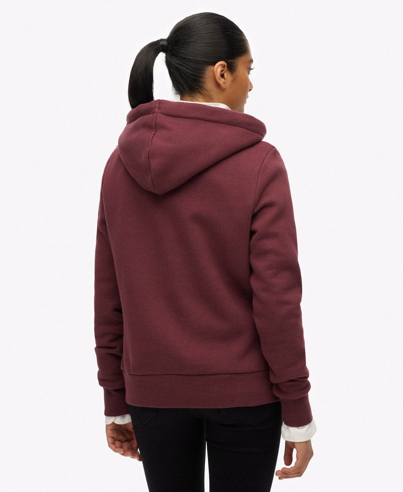 MFG Original Metallic Hoodie
