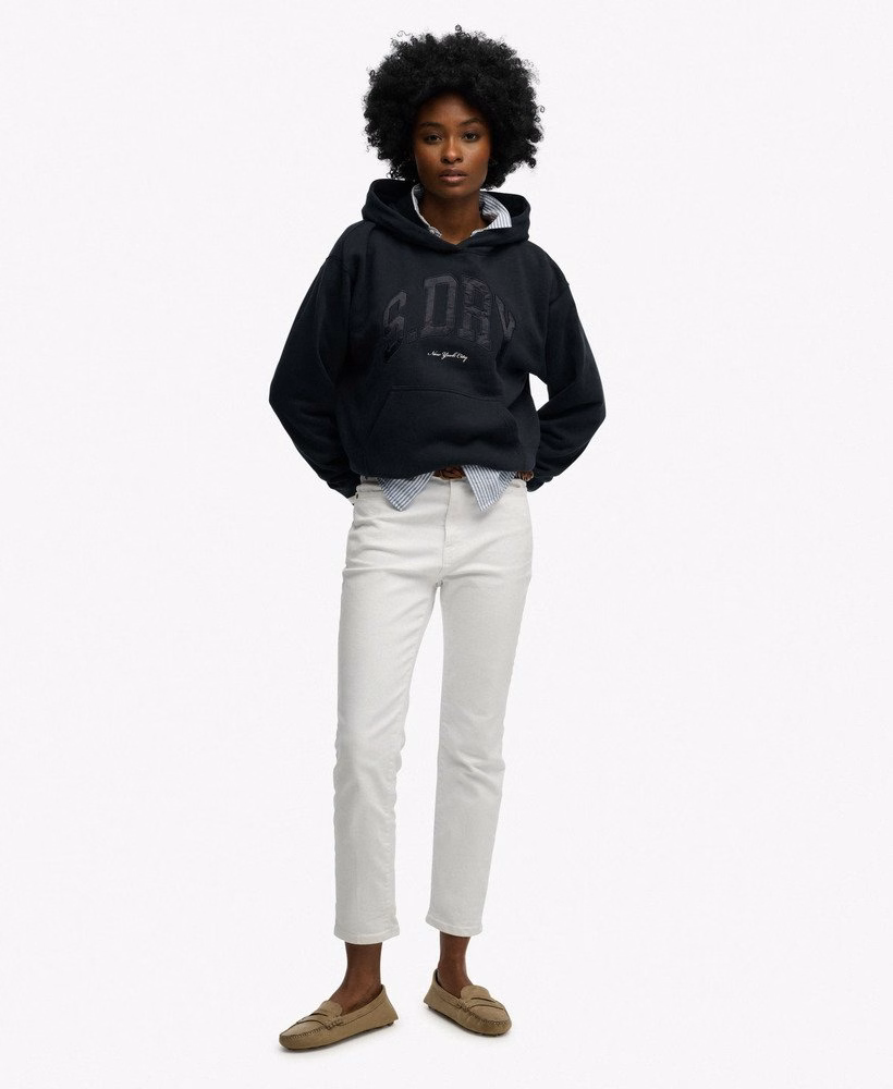 Country Club Varsity Hoodie