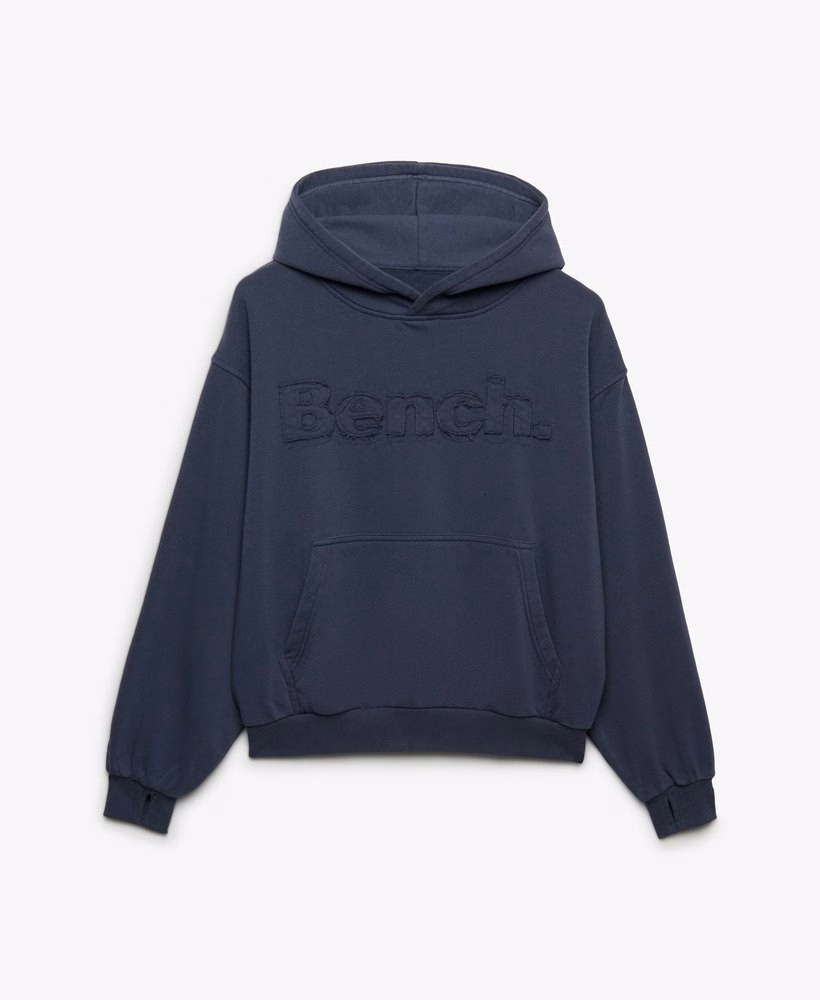 Bench Oversized Applique Hoodie