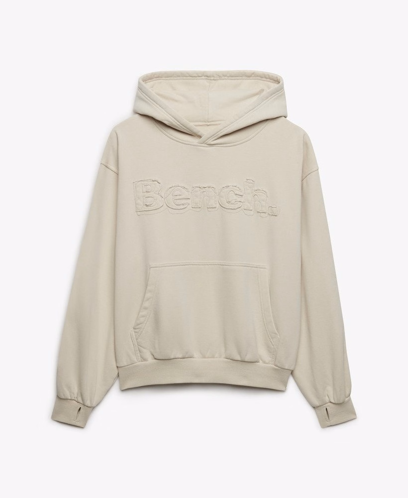Bench Oversized Applique Hoodie