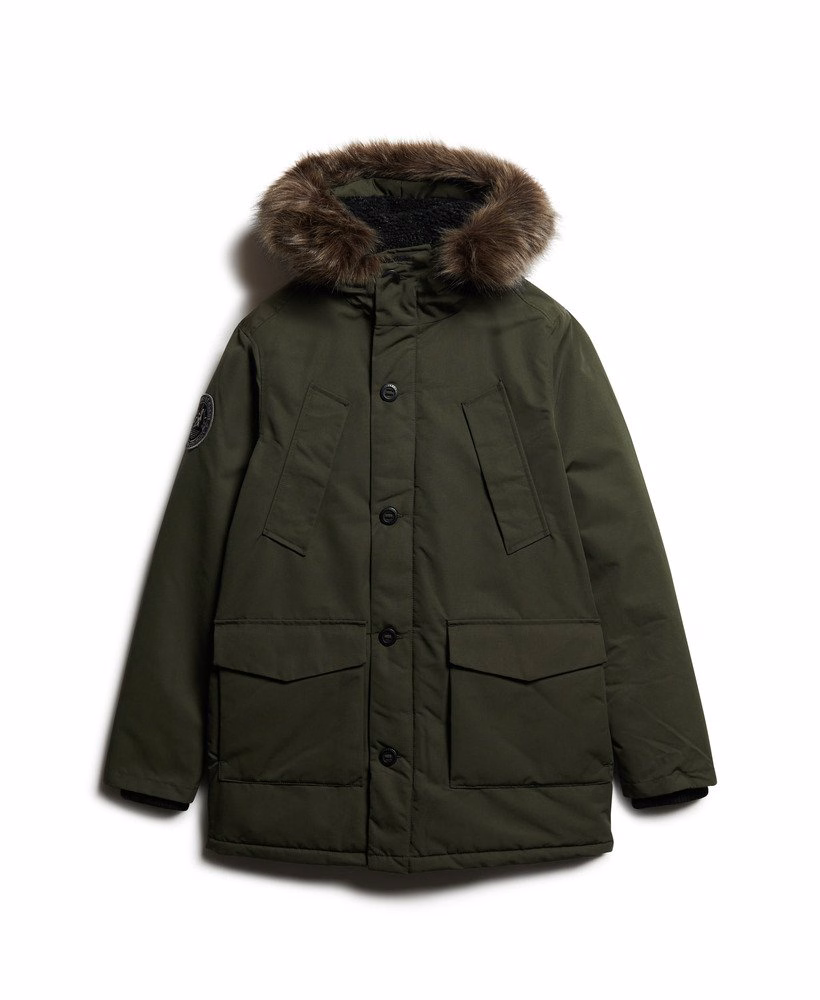 Everest Parka-jas