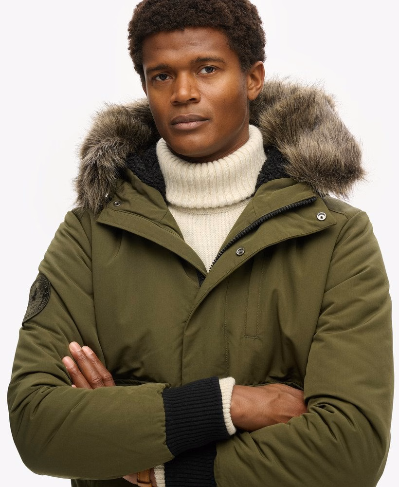 Everest bomberjack