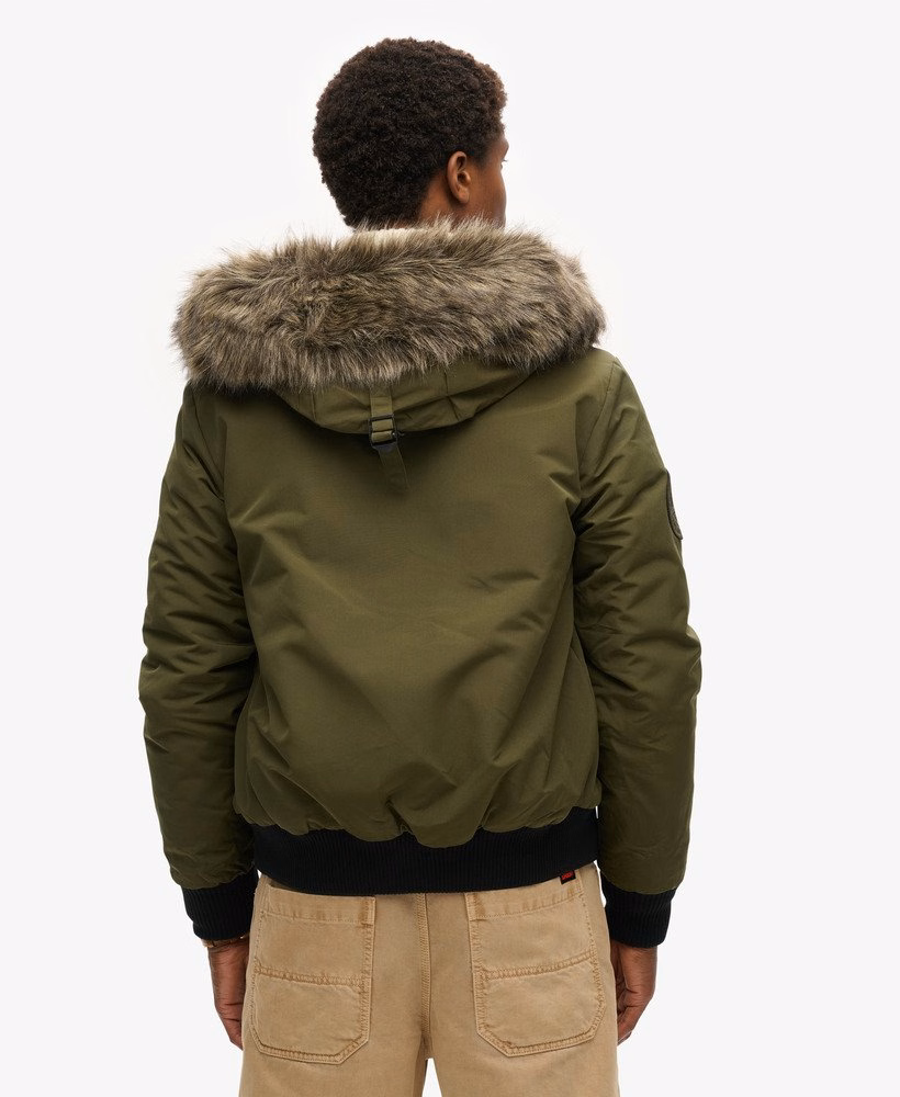 Everest bomberjack