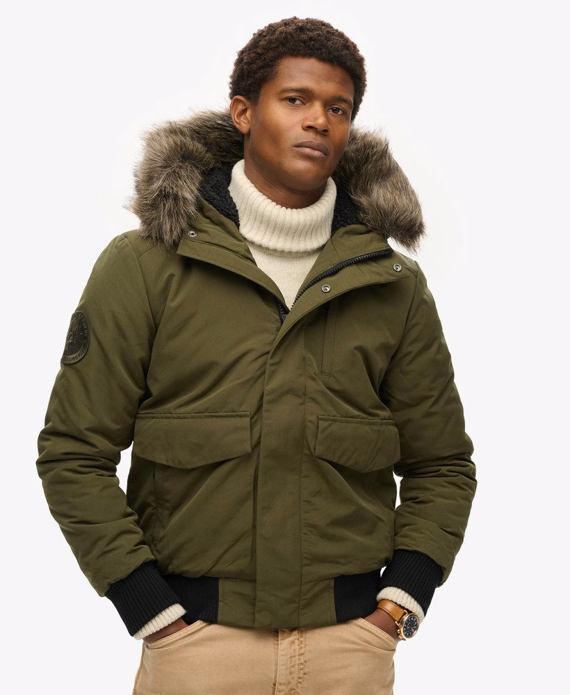 Everest bomberjack