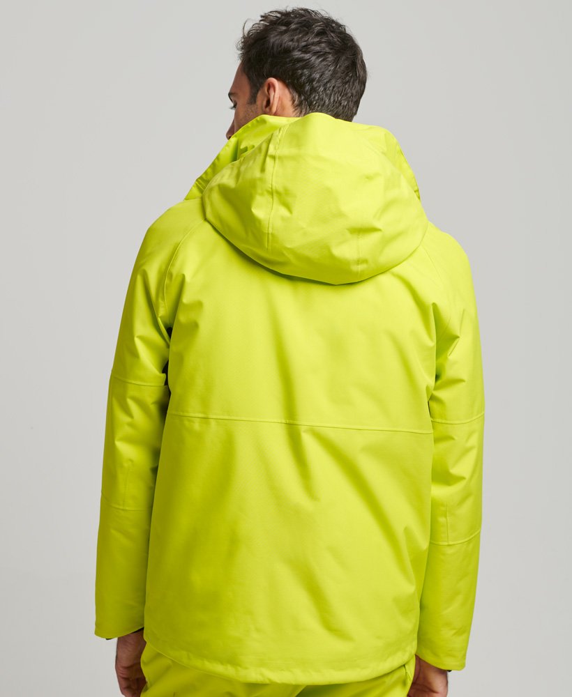 snow ultra jacket in sulphur spring