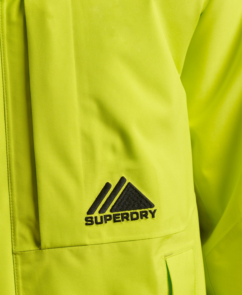 snow ultra jacket in sulphur spring