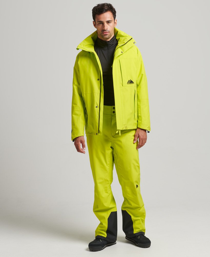 snow ultra jacket in sulphur spring