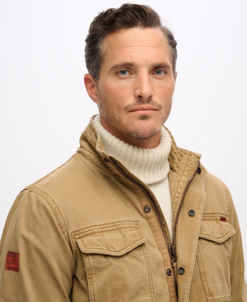 Rookie militaire jas