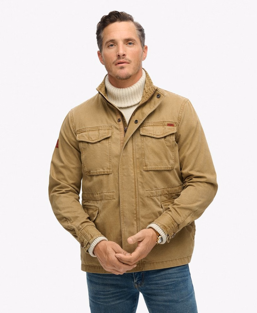 Rookie militaire jas