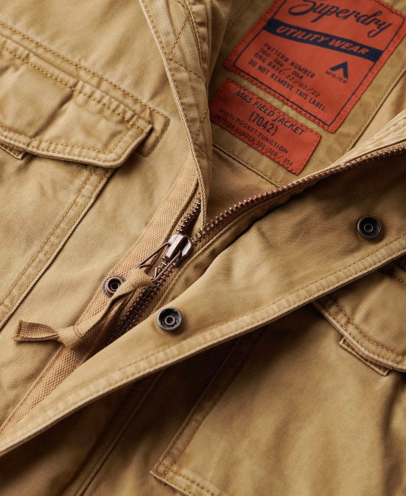 Rookie militaire jas
