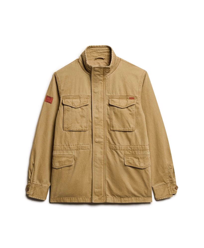 Rookie militaire jas