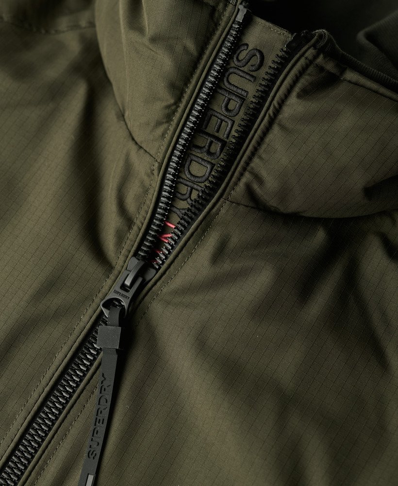 city harrington-jas in legergroen army khaki